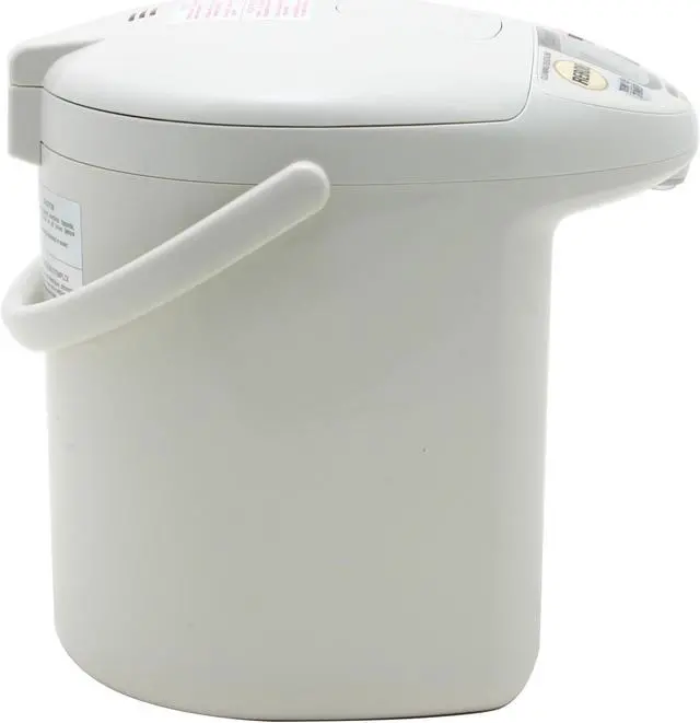 Alt view image 3 of 6 - ZOJIRUSHI CD-LCC40 Panorama Window Micom Electric Dispensing Pot