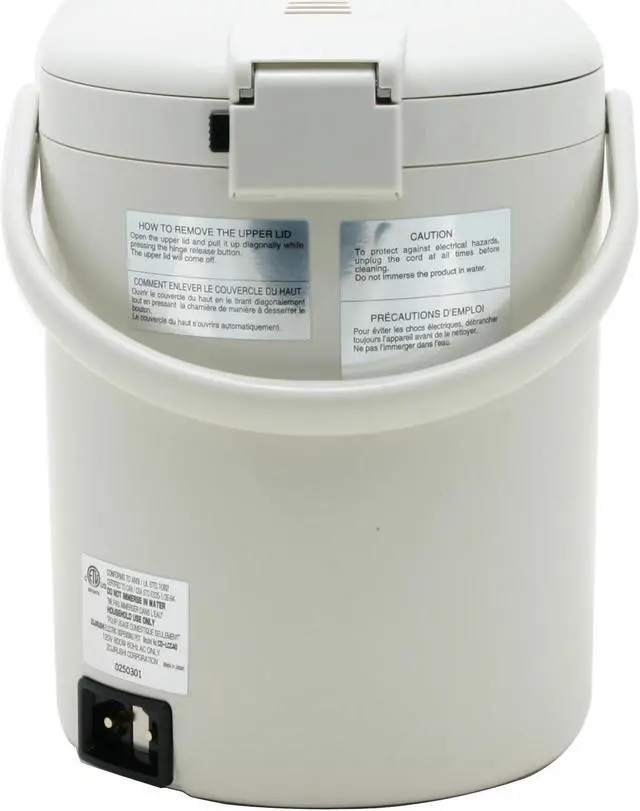 Alt view image 4 of 6 - ZOJIRUSHI CD-LCC40 Panorama Window Micom Electric Dispensing Pot