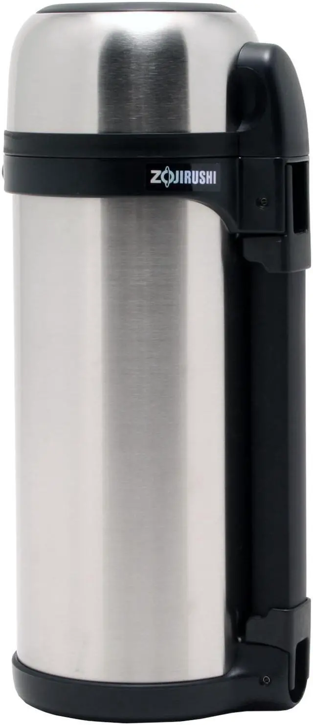 Main image of ZOJIRUSHI SF-BAE15 Stainless Steel Tuff Wide Vacuum Bottle