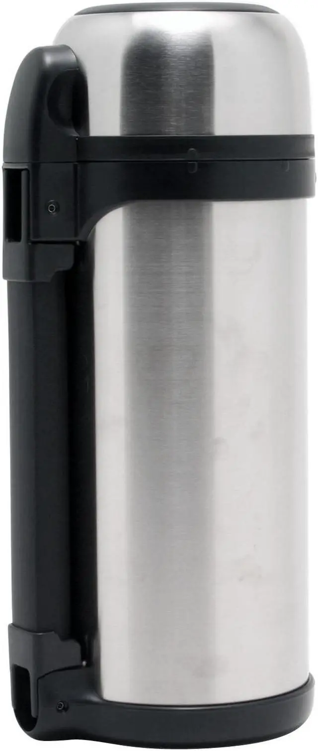Alt view image 2 of 7 - ZOJIRUSHI SF-BAE15 Stainless Steel Tuff Wide Vacuum Bottle
