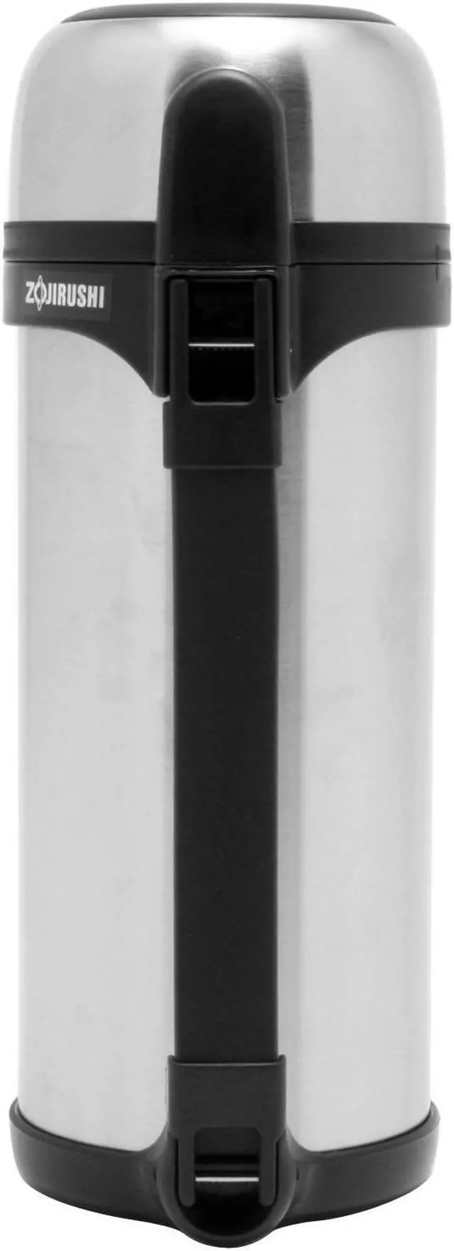 Alt view image 4 of 7 - ZOJIRUSHI SF-BAE15 Stainless Steel Tuff Wide Vacuum Bottle