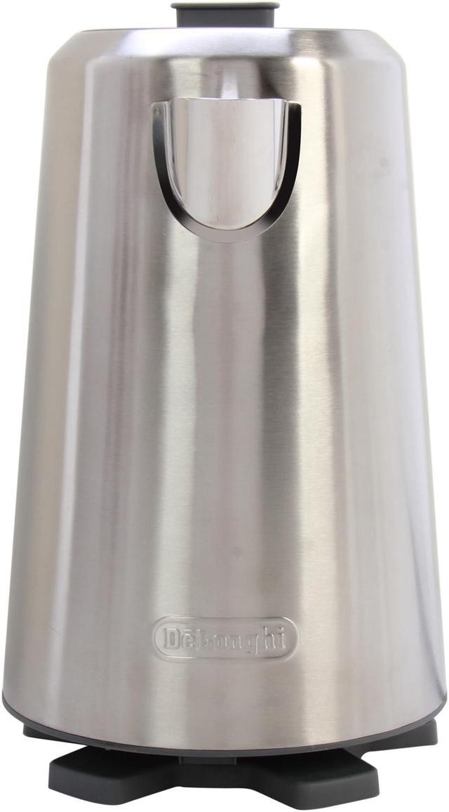 DeLonghi KBH1501 Silver 1.7 Liter Electric Kettle 