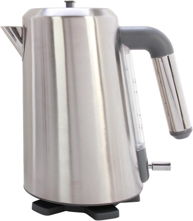 DeLonghi KBH1501 Silver 1.7 Liter Electric Kettle 