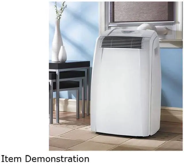 Alt view image 4 of 4 - DeLonghi PACRCN120E 12,000 Cooling Capacity (BTU)
