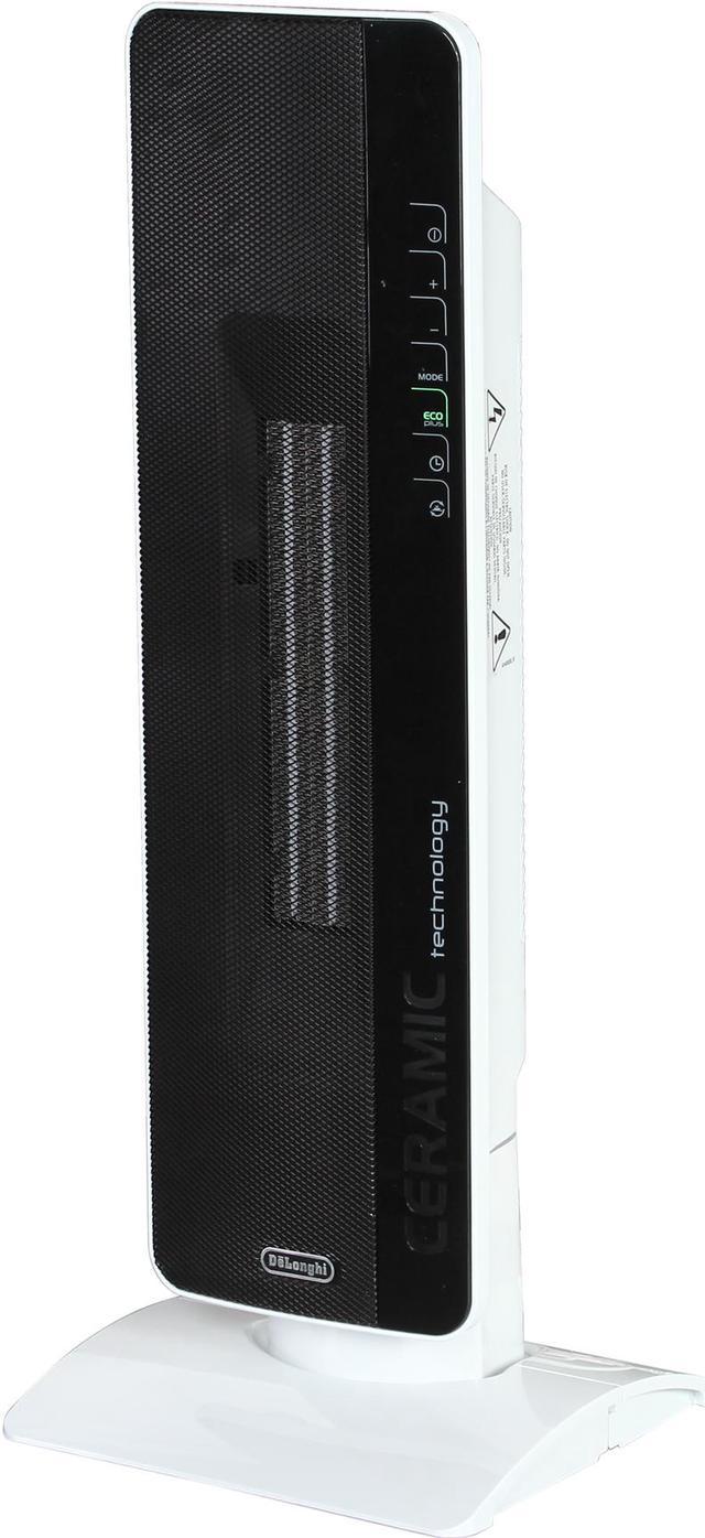 DeLonghi TCH8093ER Digital Flat Panel Ceramic Tower Heater with