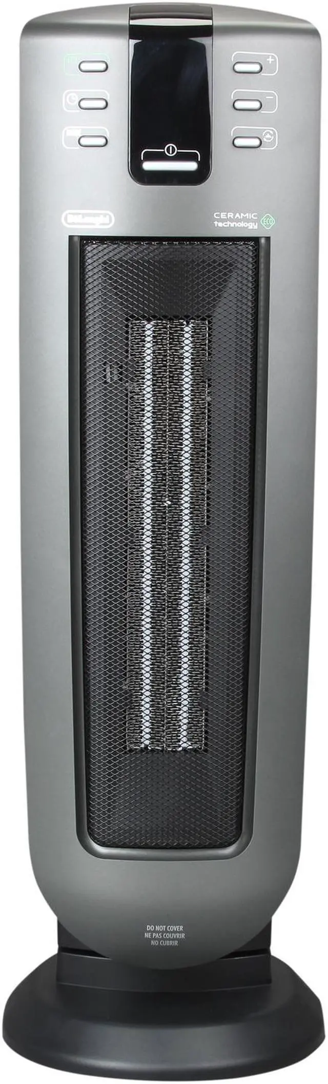 Alt view image 2 of 6 - Delonghi TCH7090ERD 1500W Tower Heater