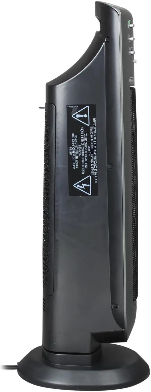 Alt view image 3 of 6 - Delonghi TCH7090ERD 1500W Tower Heater