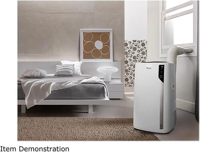 Alt view image 5 of 5 - DeLonghi PAC EL275HGRKC-1A Portable Air Conditioner