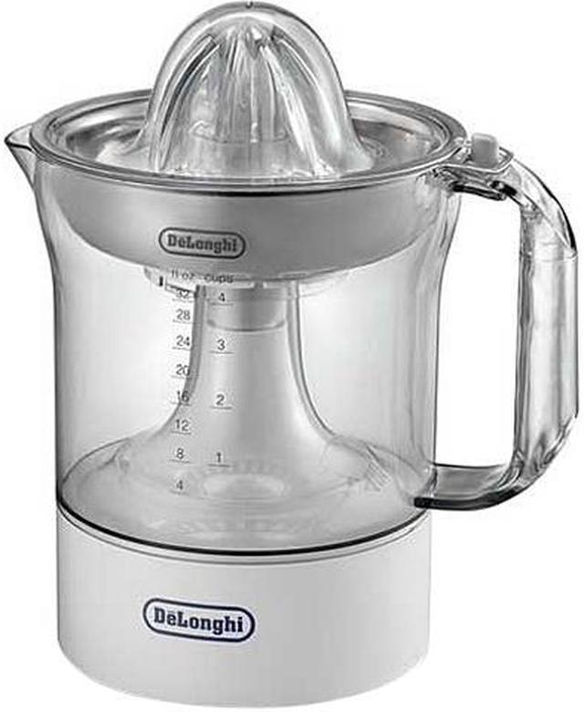 DeLonghi DJE281 32 oz. Electric Citrus Juicer Newegg