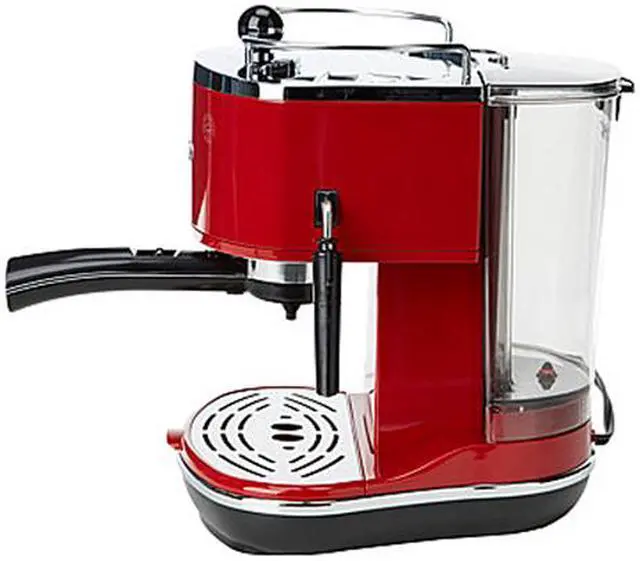 Alt view image 2 of 5 - DeLonghi ECO310R Red Icona Pump Espresso