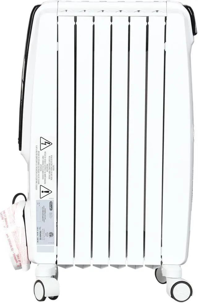 Alt view image 3 of 5 - DeLonghi TRD40615E High Performance Radiant Heater
