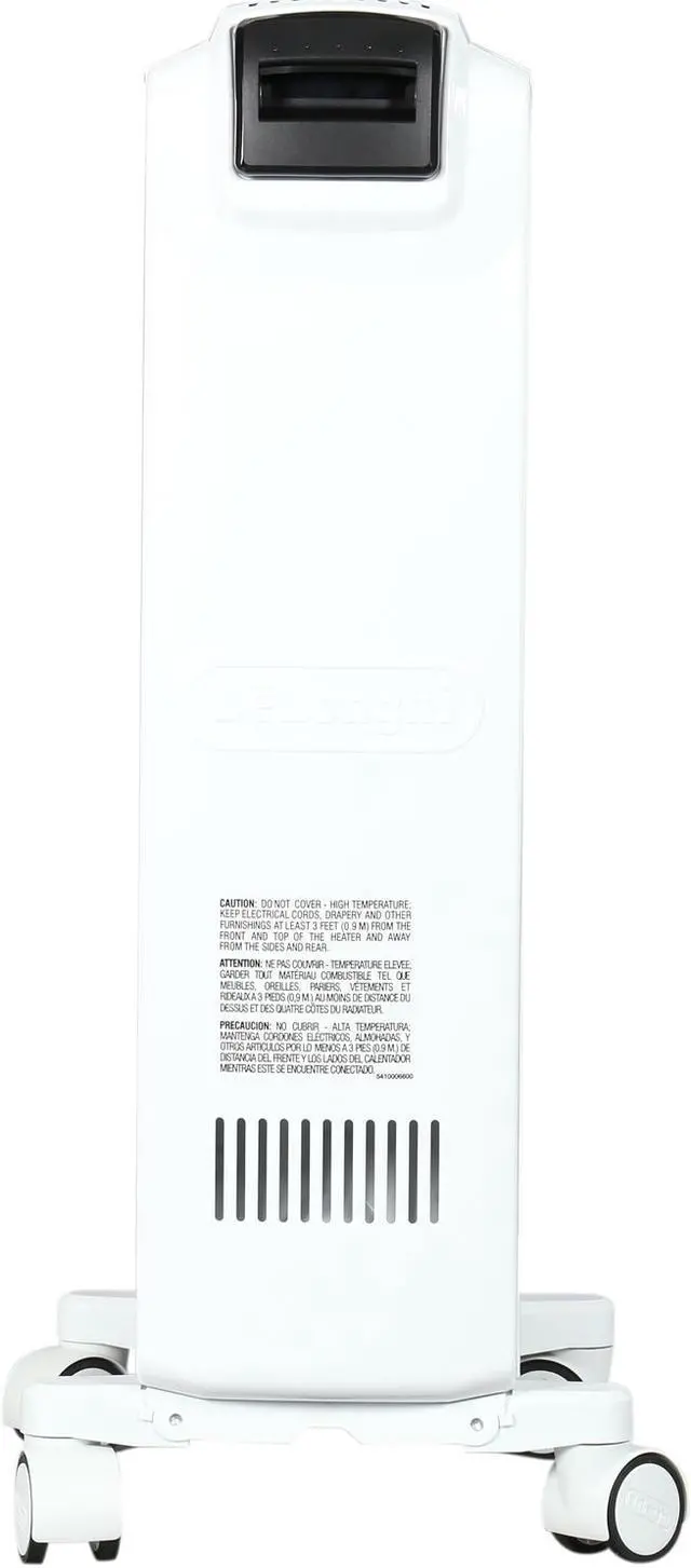 Alt view image 4 of 5 - DeLonghi TRD40615E High Performance Radiant Heater