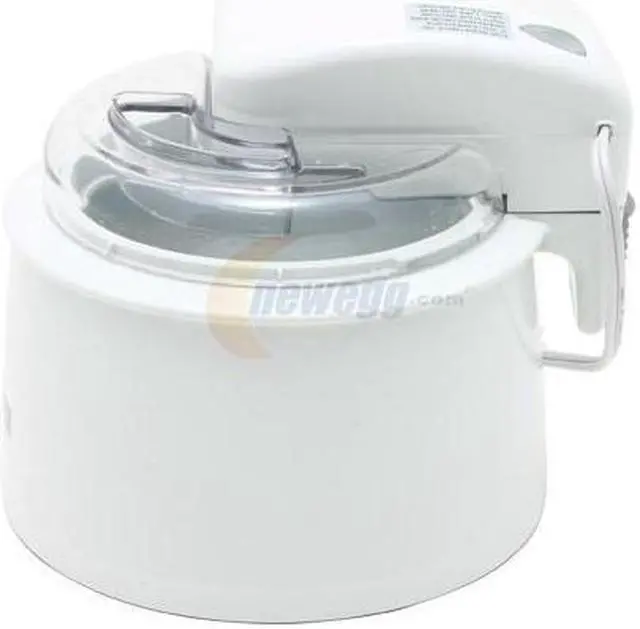 Alt view image 3 of 6 - DeLonghi IC8000 1.5-Quart Ice Cream Maker