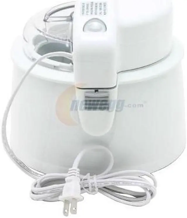 Alt view image 4 of 6 - DeLonghi IC8000 1.5-Quart Ice Cream Maker