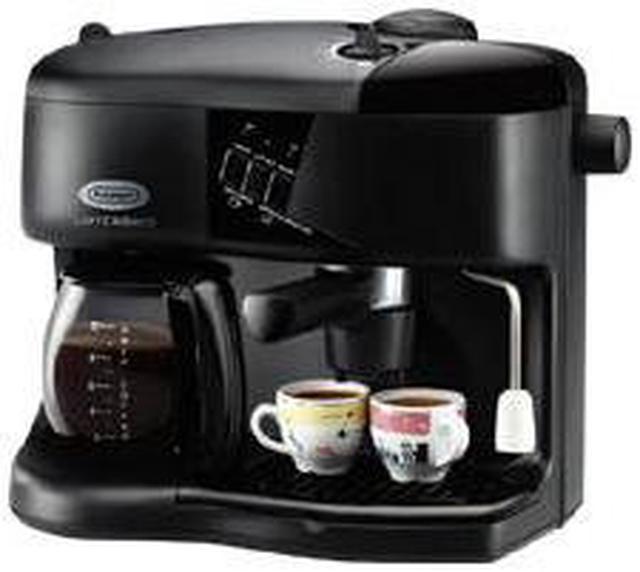 DeLonghi BCO70 CAFFE NABUCCO Combination Machine Black 