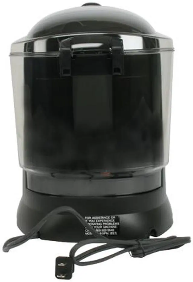 Alt view image 4 of 8 - DeLonghi BAR32 Pump Espresso/Cappuccino Maker, Includes the Sempre Crema Filter Holder Black