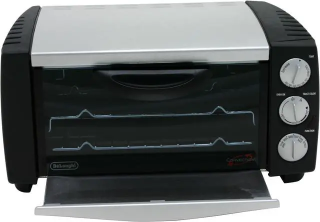 Alt view image 2 of 8 - DeLonghi EO1251 Convection Oven