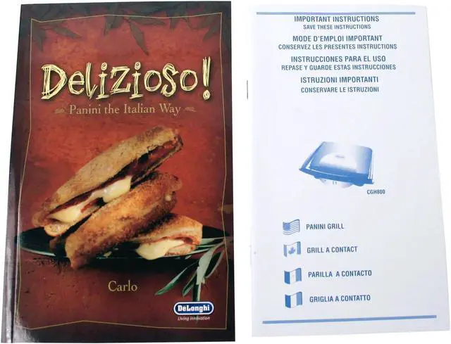 Alt view image 9 of 10 - DeLonghi Electronic Cookware