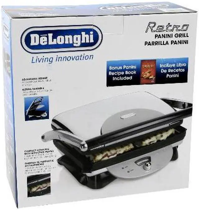 Alt view image 10 of 10 - DeLonghi Electronic Cookware