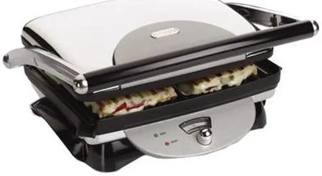 Alt view image 2 of 10 - DeLonghi Electronic Cookware