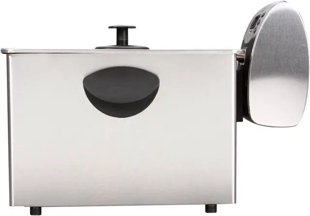 Alt view image 6 of 8 - DeLonghi D14427DZ Dual Zone Deep Fryer