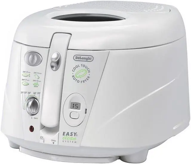 Main image of DeLonghi D895UX ROTO Deep Fryer