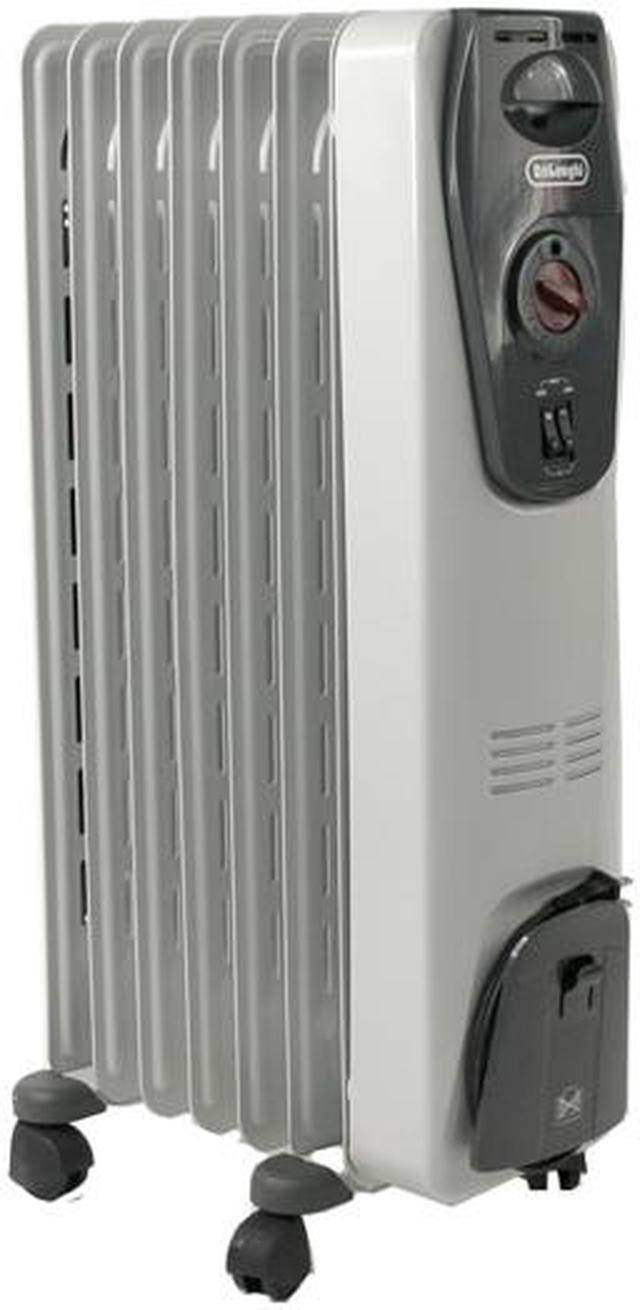 DeLonghi EW0507 Oil Filled Radiator Newegg