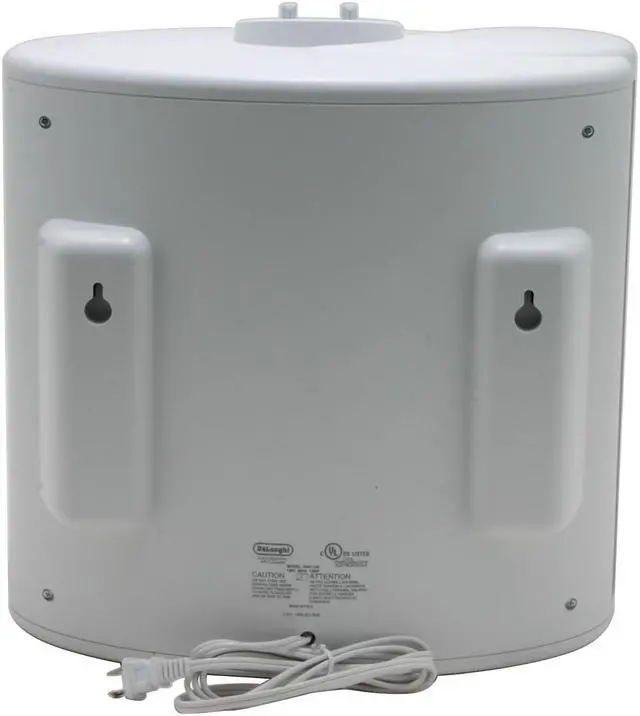 Alt view image 5 of 7 - Delonghi DAP130 FreshZone Air Purifier With True HEPA Filtration
