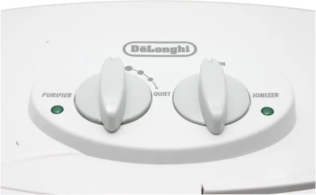Alt view image 6 of 7 - Delonghi DAP130 FreshZone Air Purifier With True HEPA Filtration
