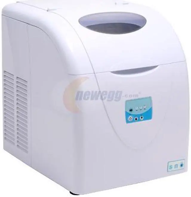 Main image of Whynter IM-15W SNO Portable Ice Maker - Frost Series