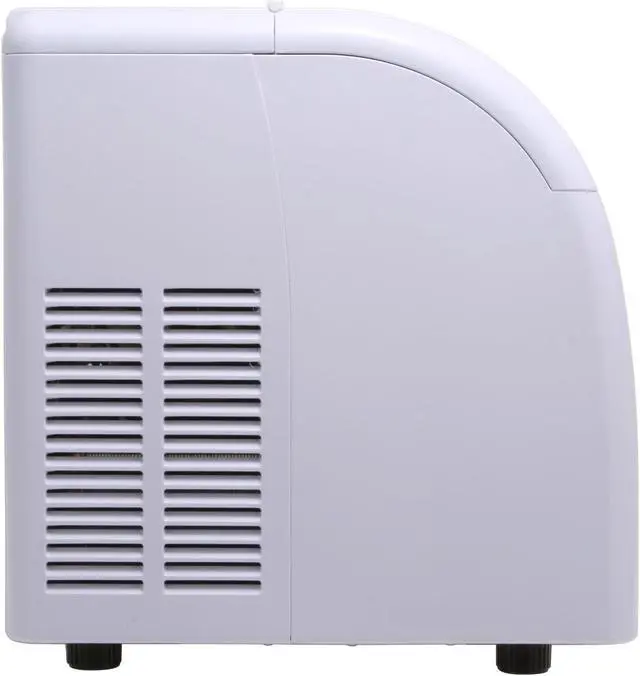 Alt view image 4 of 8 - Whynter IM-15W SNO Portable Ice Maker - Frost Series