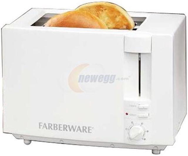 FARBERWARE FST200 2 Slice Cool Touch Toaster 