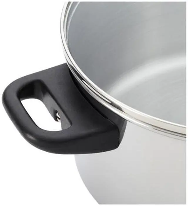 Alt view image 6 of 9 - Farberware 77299 12 PC Stainless Steel Cook Set
