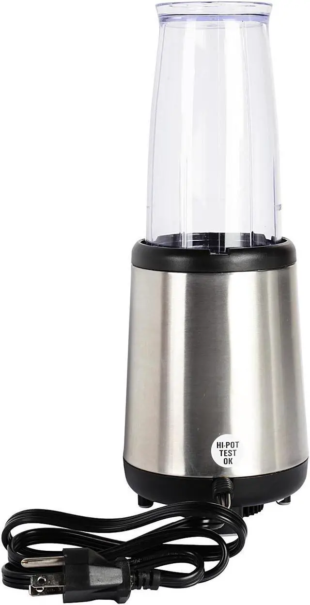Alt view image 4 of 7 - FARBERWARE 104558 Black/Stainless Steel 17-Piece Rocket Blender, Stainless Steel 4 speeds