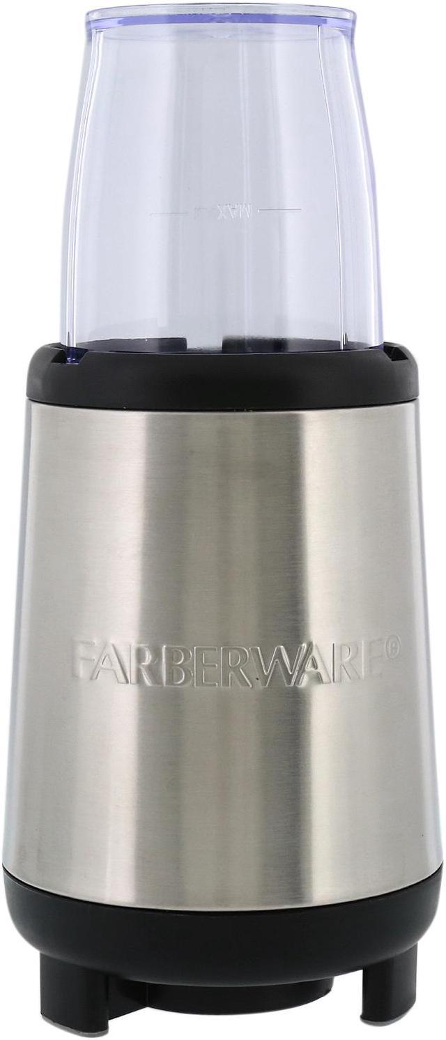 Farberware Single Serve Blender Easy To Use 