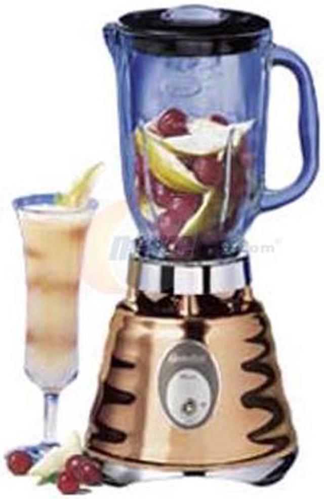 Oster 4127 Chrome Contemporary Classic Beehive Blender 