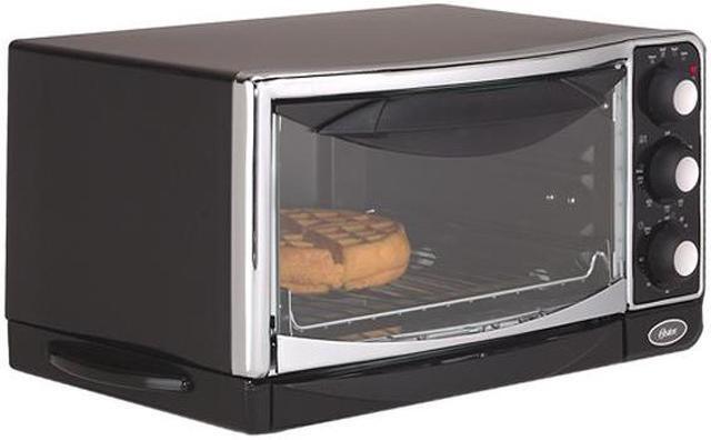Alt view image 2 of 3 - Oster 6290 Black 6 Slice Black Toaster Oven