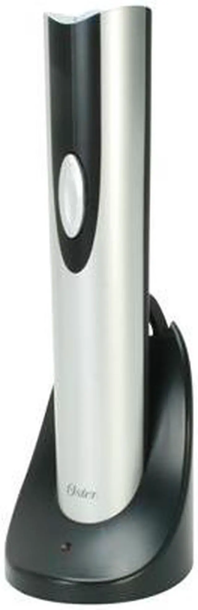 Alt view image 2 of 5 - OSTER 4207 Inspire Wine Opener Silver