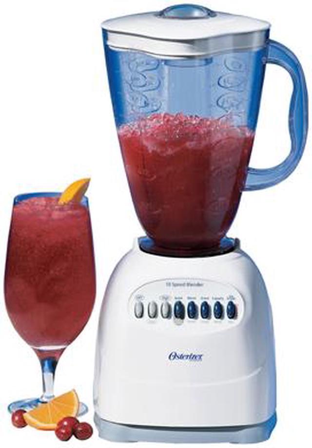 Oster 6640 10 Speed Blender - White