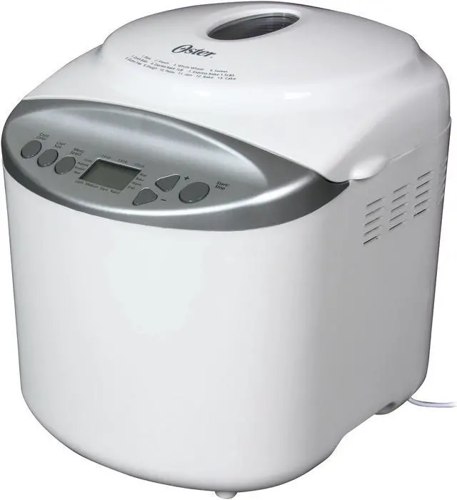 Alt view image 2 of 5 - Oster Expressbake Bread Maker, White CKSTBR9050