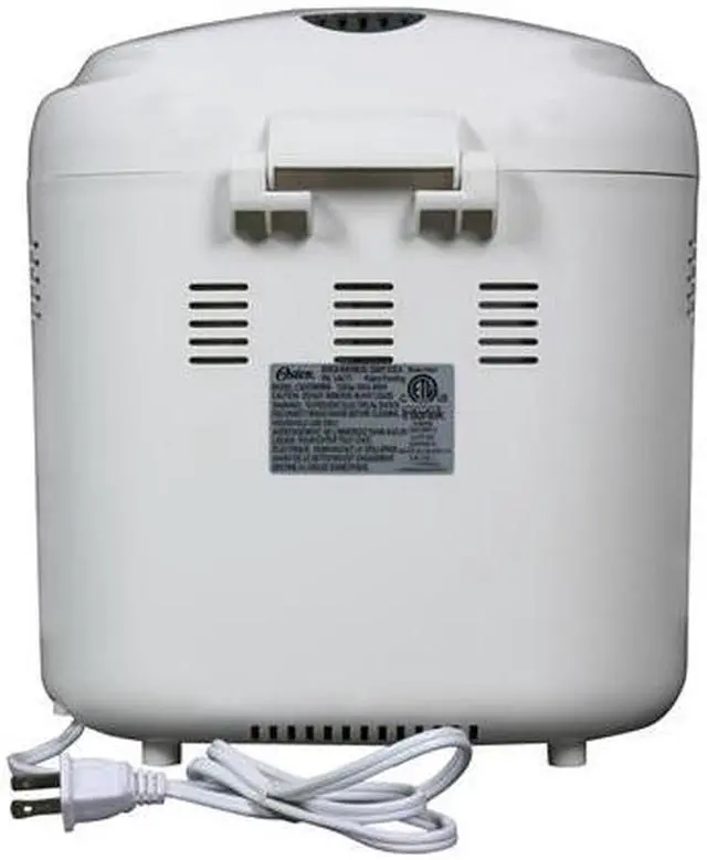 Alt view image 4 of 5 - Oster Expressbake Bread Maker, White CKSTBR9050