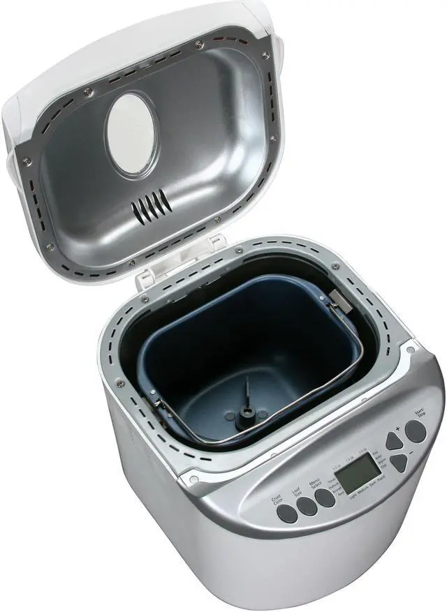 Alt view image 5 of 5 - Oster Expressbake Bread Maker, White CKSTBR9050