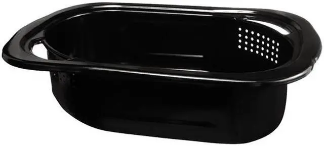Alt view image 3 of 6 - Oster CKSTROSMK18 Red Smoker Roaster Oven, 16-Quart