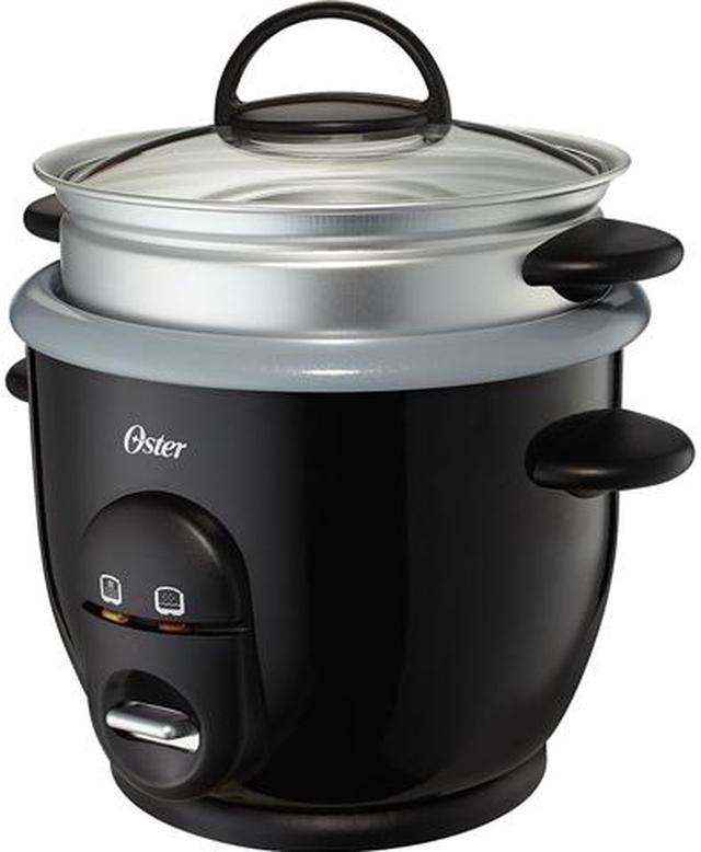 Oster 220 volts rice cooker 6029 Silver Finish 10 Cup Rice Cooker