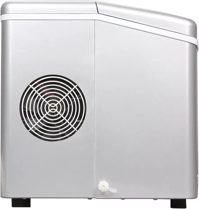 Alt view image 3 of 7 - EMERSON IM90A Portable Ice Maker