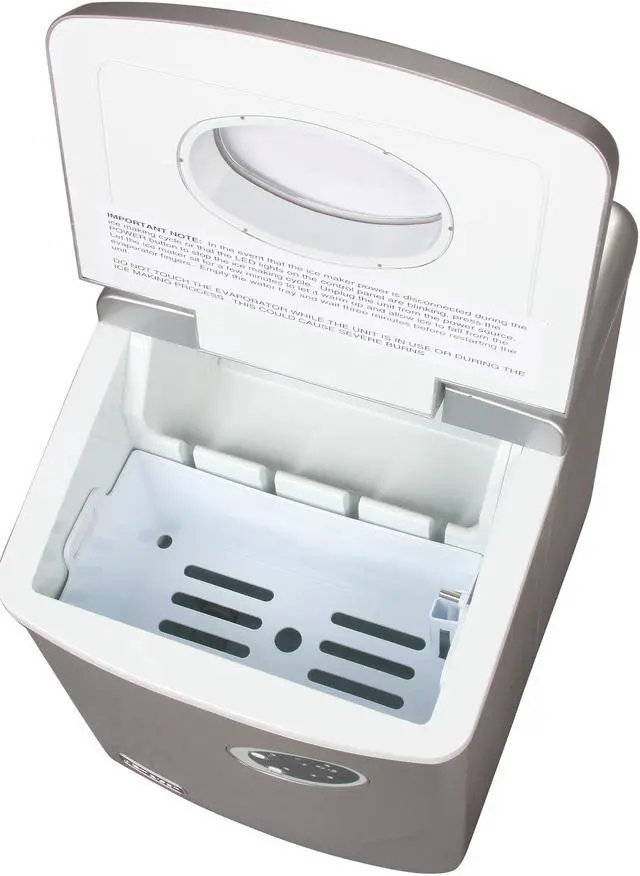 Alt view image 5 of 7 - EMERSON IM90A Portable Ice Maker