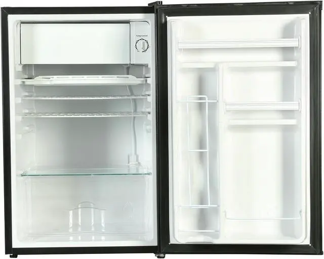 Alt view image 2 of 5 - Emerson 4.5 Cu. Ft. Compact Refrigerator Black CR519B