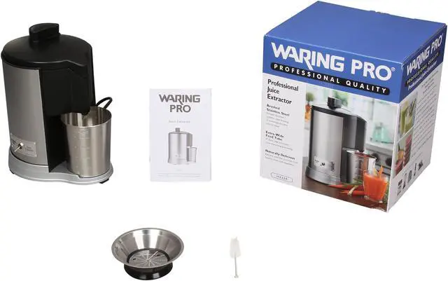 Alt view image 7 of 7 - Waring