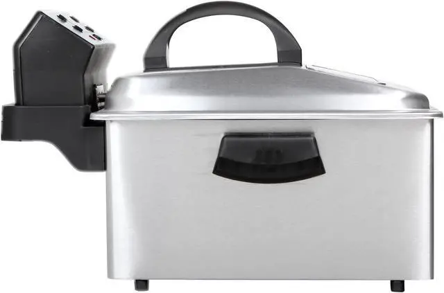 Alt view image 3 of 9 - Waring Pro DF280 3 Basket Professional Deep Fryer