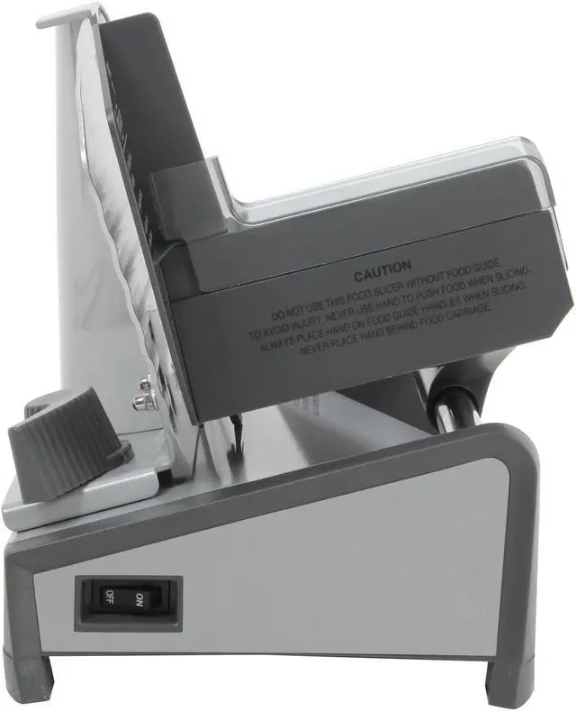 Alt view image 3 of 5 - WARING PRO FS155 Stainless steel